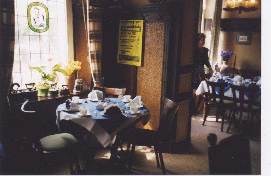 Hotel Alt Wassenberg Dış mekan fotoğraf