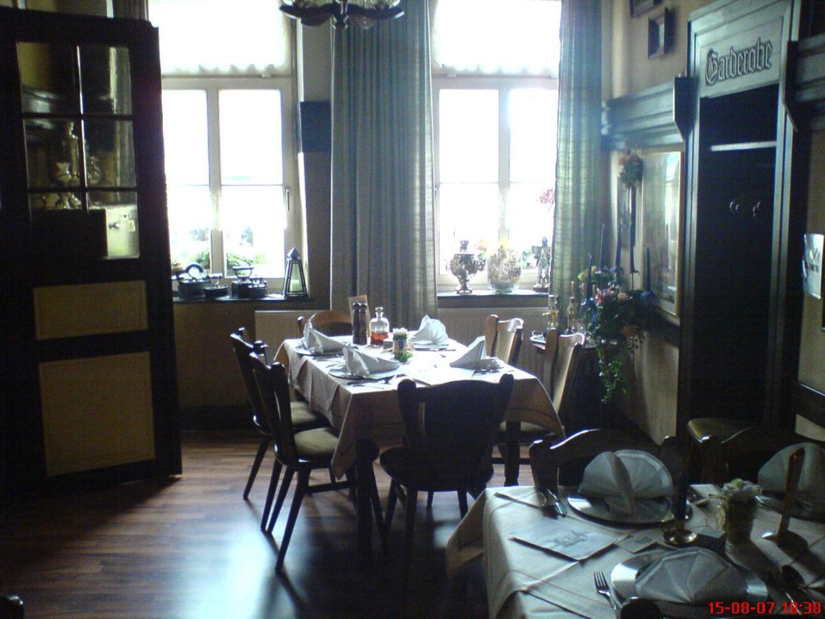 Hotel Alt Wassenberg Dış mekan fotoğraf