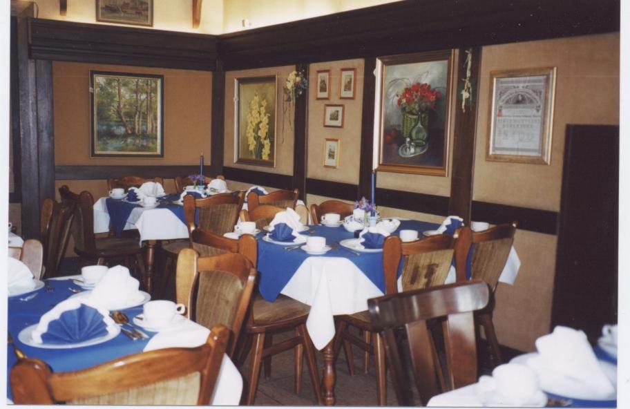 Hotel Alt Wassenberg Dış mekan fotoğraf