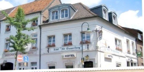 Hotel Alt Wassenberg Dış mekan fotoğraf