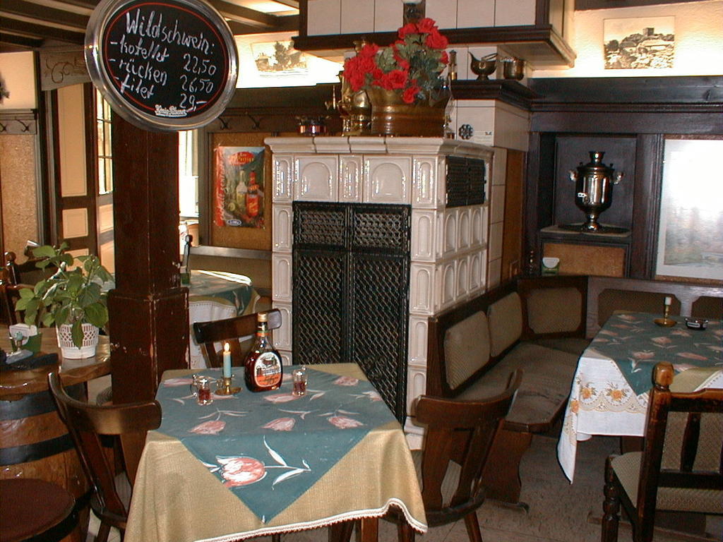 Hotel Alt Wassenberg Dış mekan fotoğraf