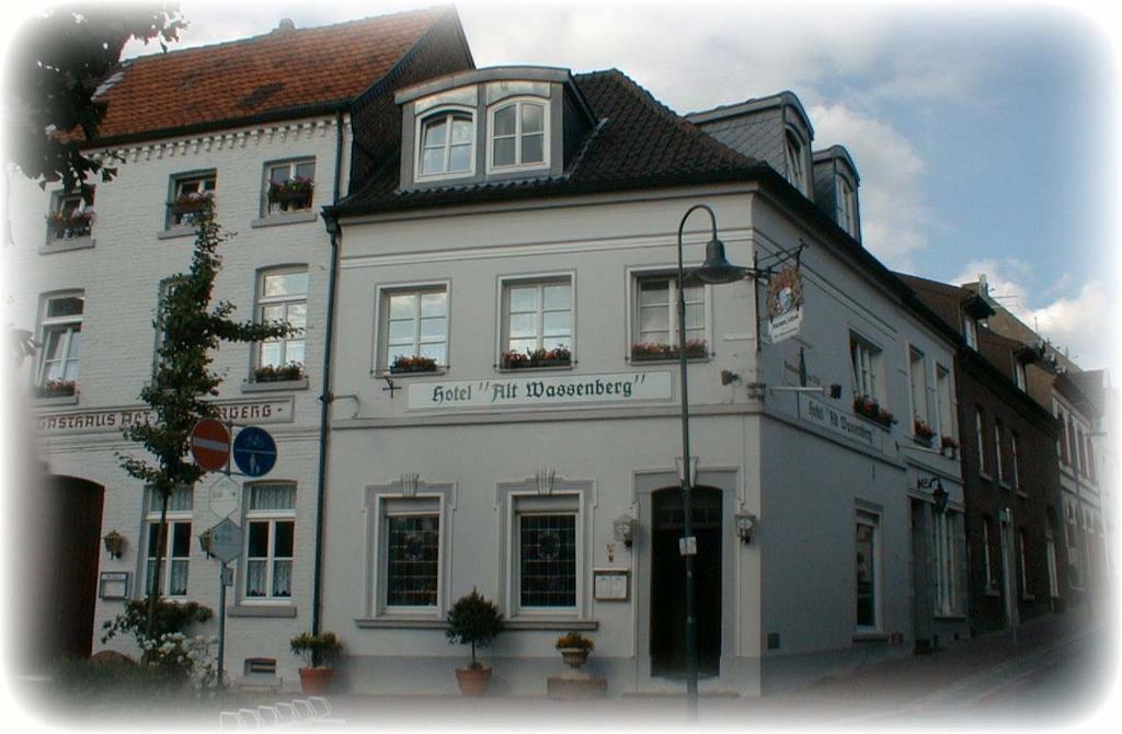 Hotel Alt Wassenberg Dış mekan fotoğraf